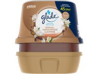 Glade Vonný gel do koupelny Sensual Sandalwood &